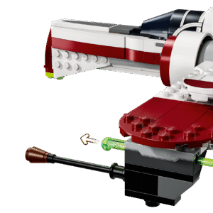LEGO Star Wars ARC-170 starfighter - Image 7