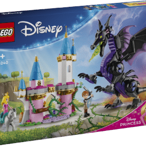 LEGO Disney Pahatari draakoni kuju
