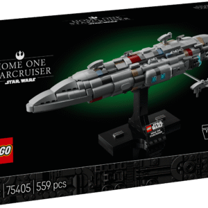 LEGO Star Wars Home One Starcruiser