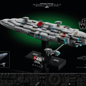 LEGO Star Wars Home One Starcruiser - Image 2