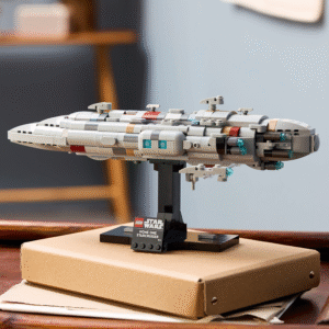 LEGO Star Wars Home One Starcruiser - Image 4