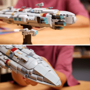 LEGO Star Wars Home One Starcruiser - Image 7