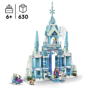 LEGO Disney Elsa jääpalee - Image 2