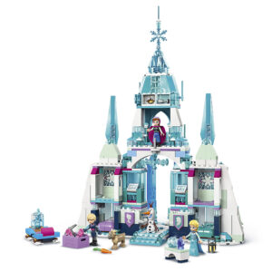 LEGO Disney Elsa jääpalee - Image 3