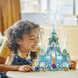 LEGO Disney Elsa jääpalee - Image 7