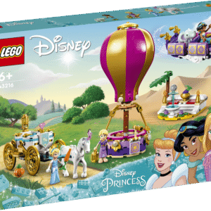 LEGO Disney Printsessi võluteekond