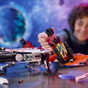 LEGO Technic VTOL raske lasti kosmoselaev LT81 - Image 6