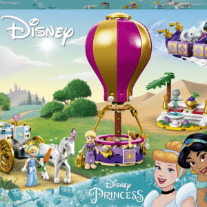 LEGO Disney Printsessi võluteekond - Image 6