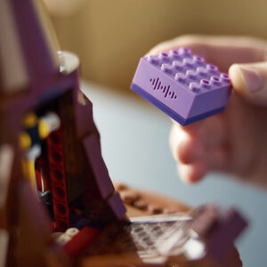 LEGO Harry Potter Rääkiv sõõlamiskübar - Image 7
