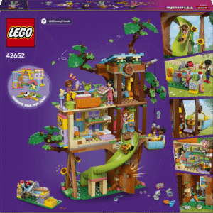 LEGO Friends Sõpruse metsamajakese kohtumispaik - pilt 2