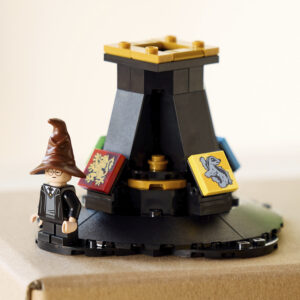 LEGO Harry Potter Rääkiv sõõlamiskübar - Image 8