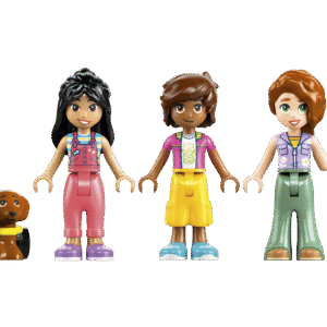 LEGO Friends Sõpruse metsamajakese kohtumispaik - pilt 7