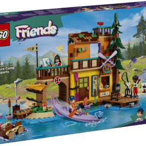 LEGO Friends Seikluslaagri veespordialad