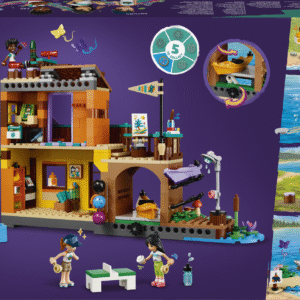 LEGO Friends Seikluslaagri veespordialad - Image 6