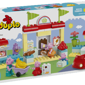 LEGO DUPLO Põrsas Peppa Supermarket