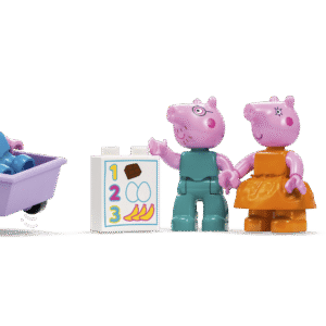 LEGO DUPLO Põrsas Peppa Supermarket - Image 3