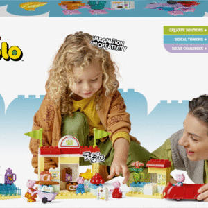LEGO DUPLO Põrsas Peppa Supermarket - Image 5