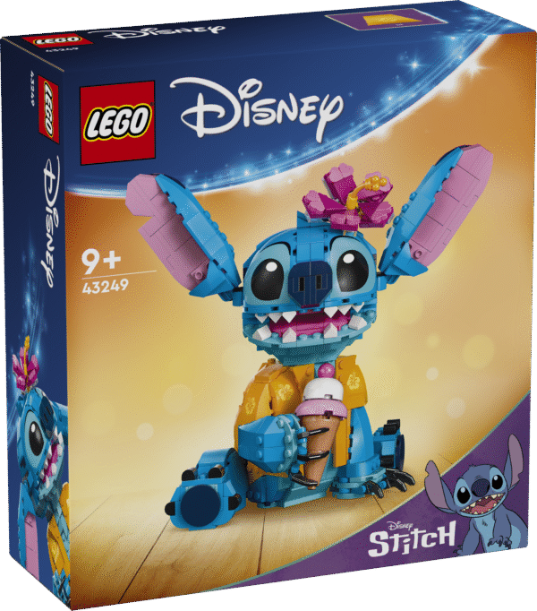 LEGO Disney Stitch
