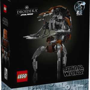 LEGO Star Wars Droideka