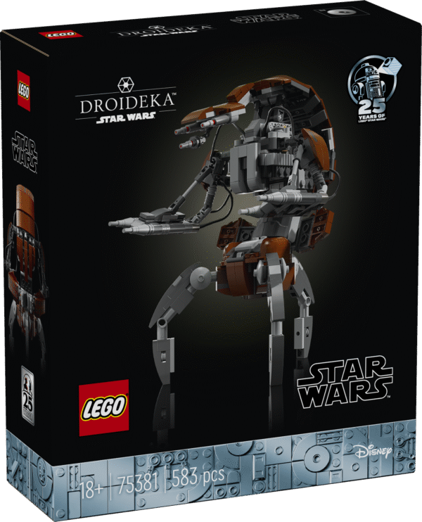 LEGO Star Wars Droideka