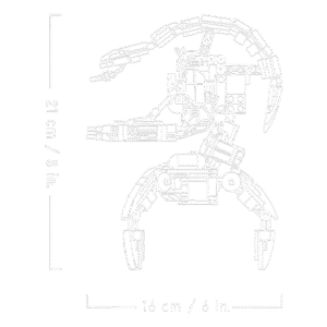 LEGO Star Wars Droideka - Image 5
