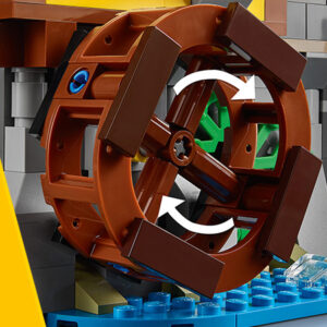 LEGO Creator Keskaegne loss - Image 2