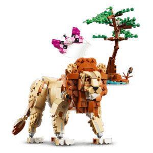LEGO Creator Metsikud safariloomad - Image 2