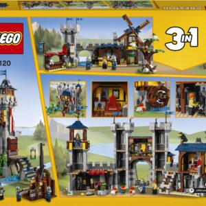 LEGO Creator Keskaegne loss - Image 7