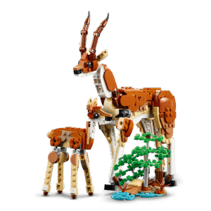 LEGO Creator Metsikud safariloomad - Image 3