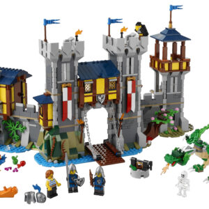 LEGO Creator Keskaegne loss - Image 8