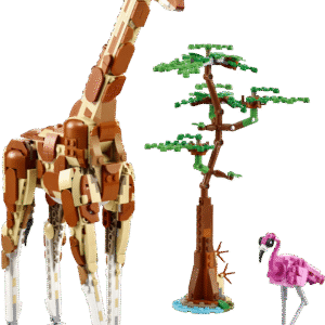 LEGO Creator Metsikud safariloomad - Image 7