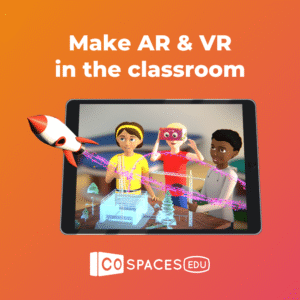 CoSpaces Edu Pro admin 1 aasta litsents