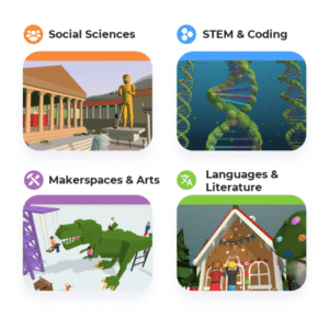 CoSpaces Edu Pro admin 1 aasta litsents - Image 2