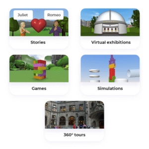 CoSpaces Edu Pro admin 1 aasta litsents - Image 3