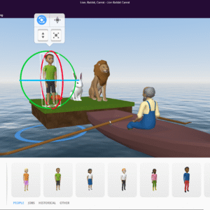 CoSpaces Edu Pro admin 1 aasta litsents - Image 5