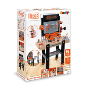 Smoby Töölaud B&D 95 tk