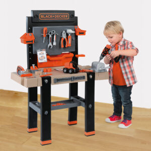 Smoby Töölaud B&D 95 tk - Image 5