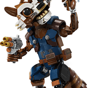 LEGO Super Heroes Rocket Ja Beebi-Groot - Image 2