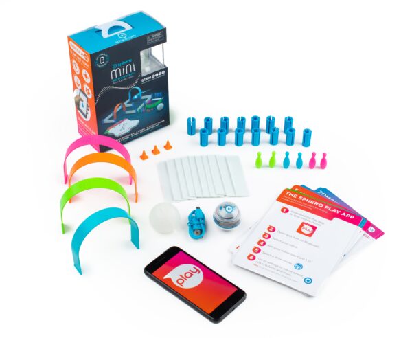 Sphero Mini roboti loovuskomplekt