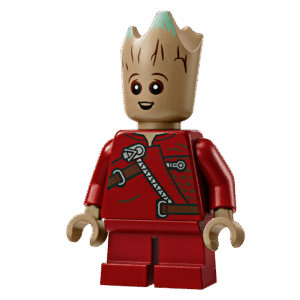 LEGO Super Heroes Rocket Ja Beebi-Groot - Image 3