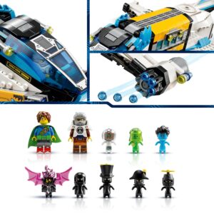 LEGO DREAMZzz Hr Ozi kosmosebuss - Image 3