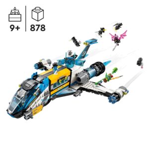LEGO DREAMZzz Hr Ozi kosmosebuss - Image 4