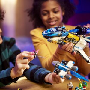 LEGO DREAMZzz Hr Ozi kosmosebuss - Image 6