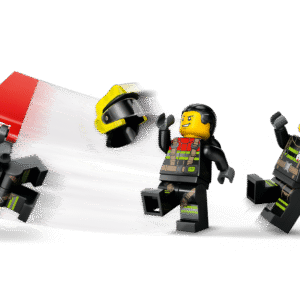 LEGO City Tuletõrjelennuk - Image 4