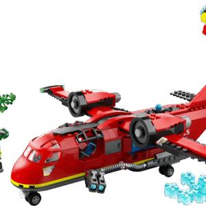 LEGO City Tuletõrjelennuk - Image 7