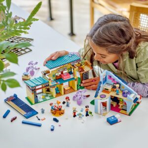 LEGO Friends Olly Ja Paisley peremajad - Image 5