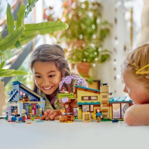 LEGO Friends Olly Ja Paisley peremajad - Image 6