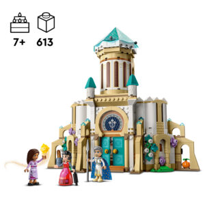 LEGO Disney Kuningas Magnifico loss - Image 4
