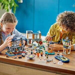LEGO City Politsei vanglasaar - Image 7