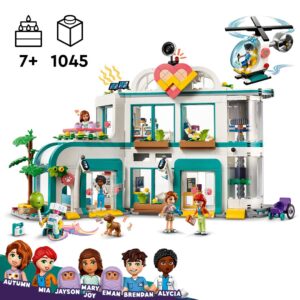 LEGO Friends Heartlake’i Linna haigla - Image 2